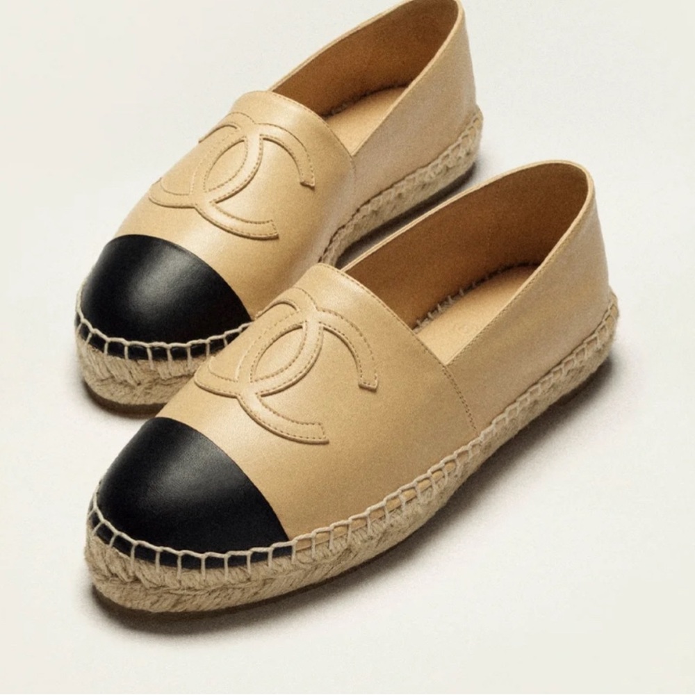 CHANEL ESPADRILLES